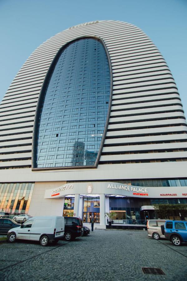Batumi Deluxe Apartments Extérieur photo