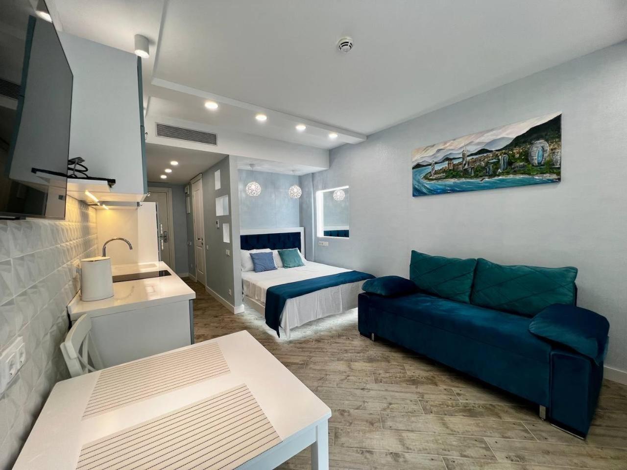 Batumi Deluxe Apartments Extérieur photo