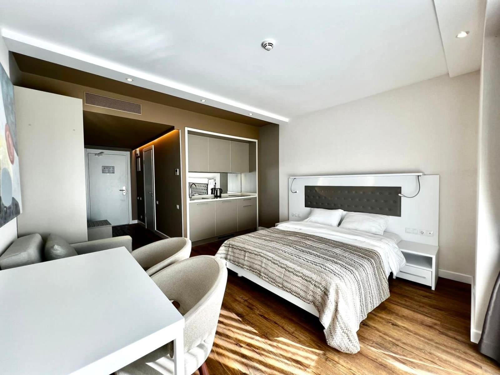 Batumi Deluxe Apartments Extérieur photo
