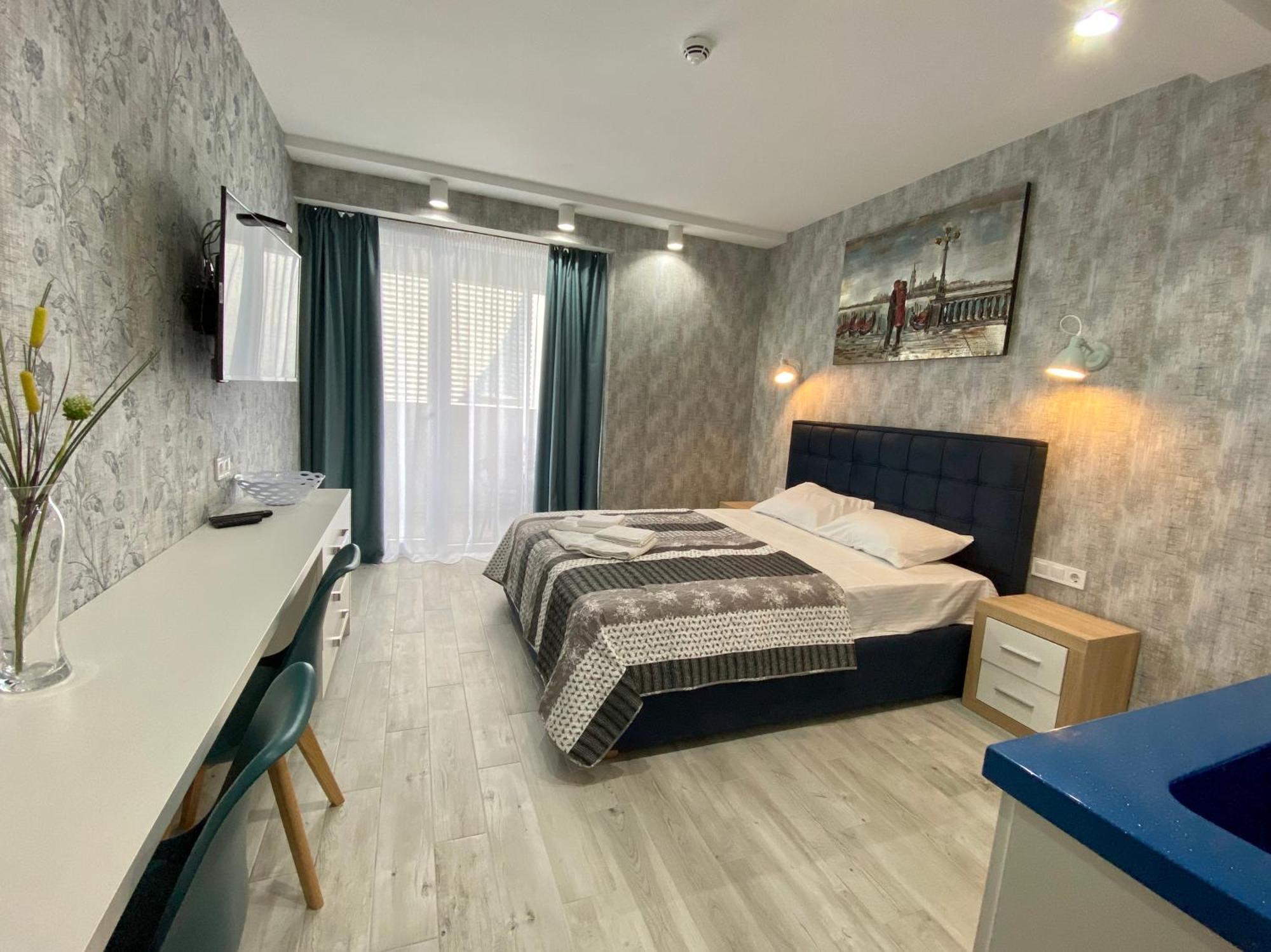 Batumi Deluxe Apartments Extérieur photo
