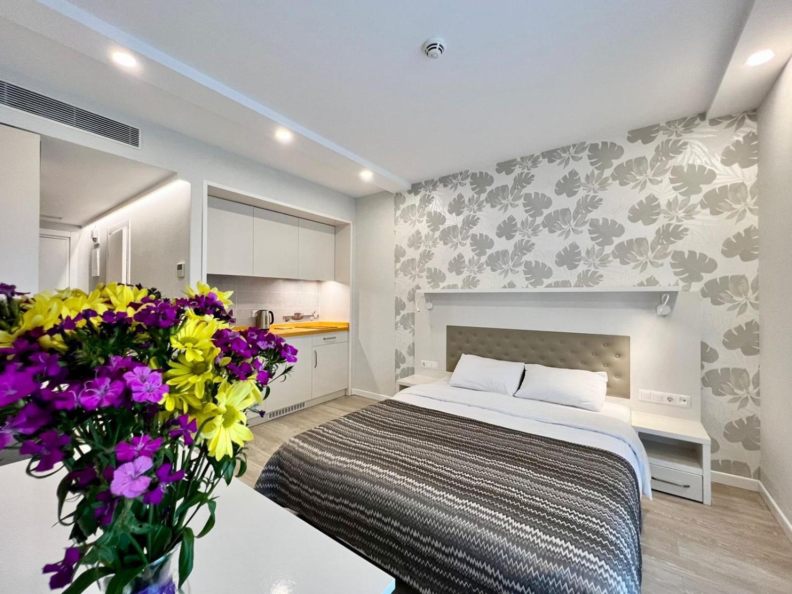 Batumi Deluxe Apartments Extérieur photo