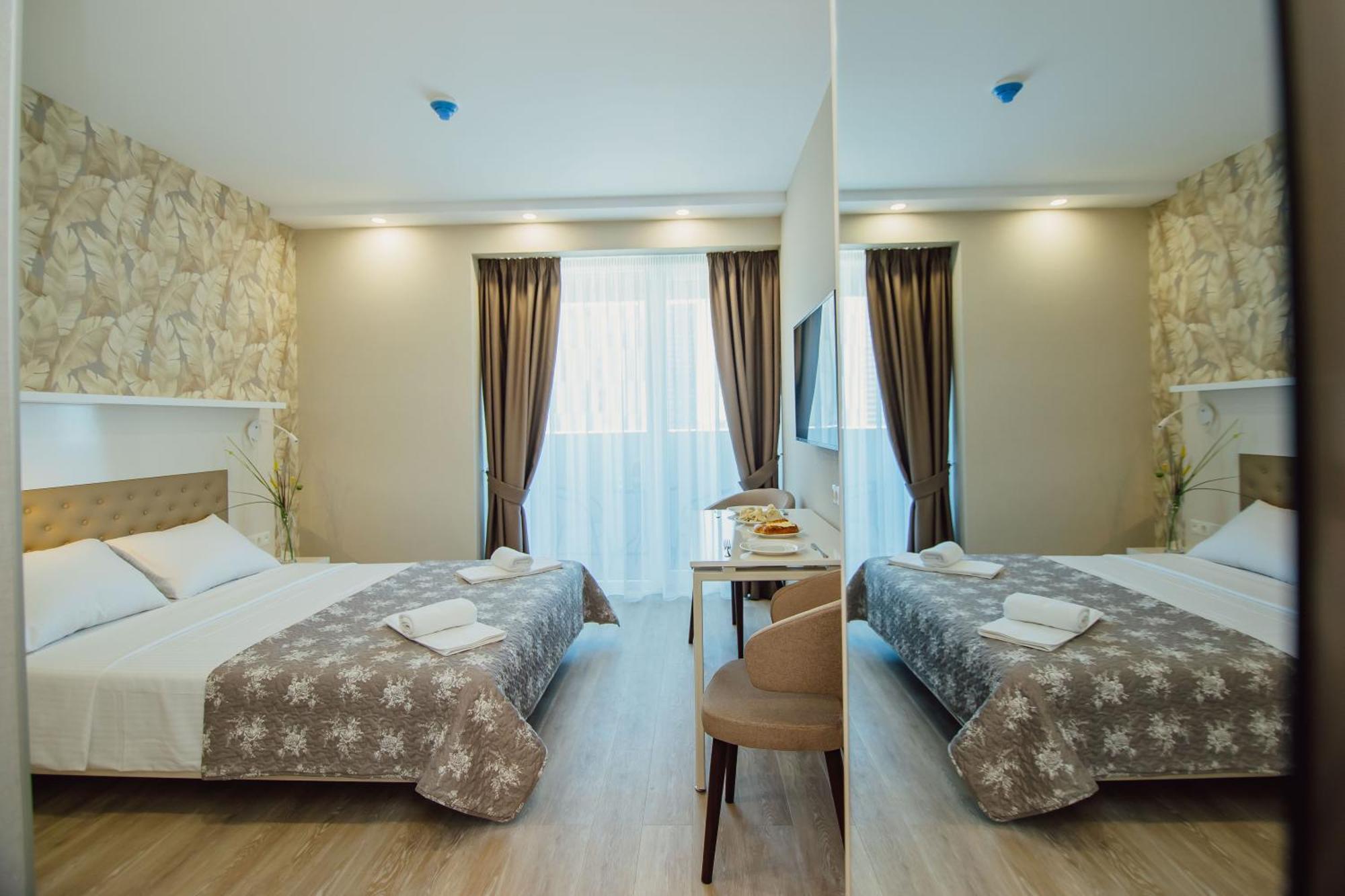 Batumi Deluxe Apartments Extérieur photo