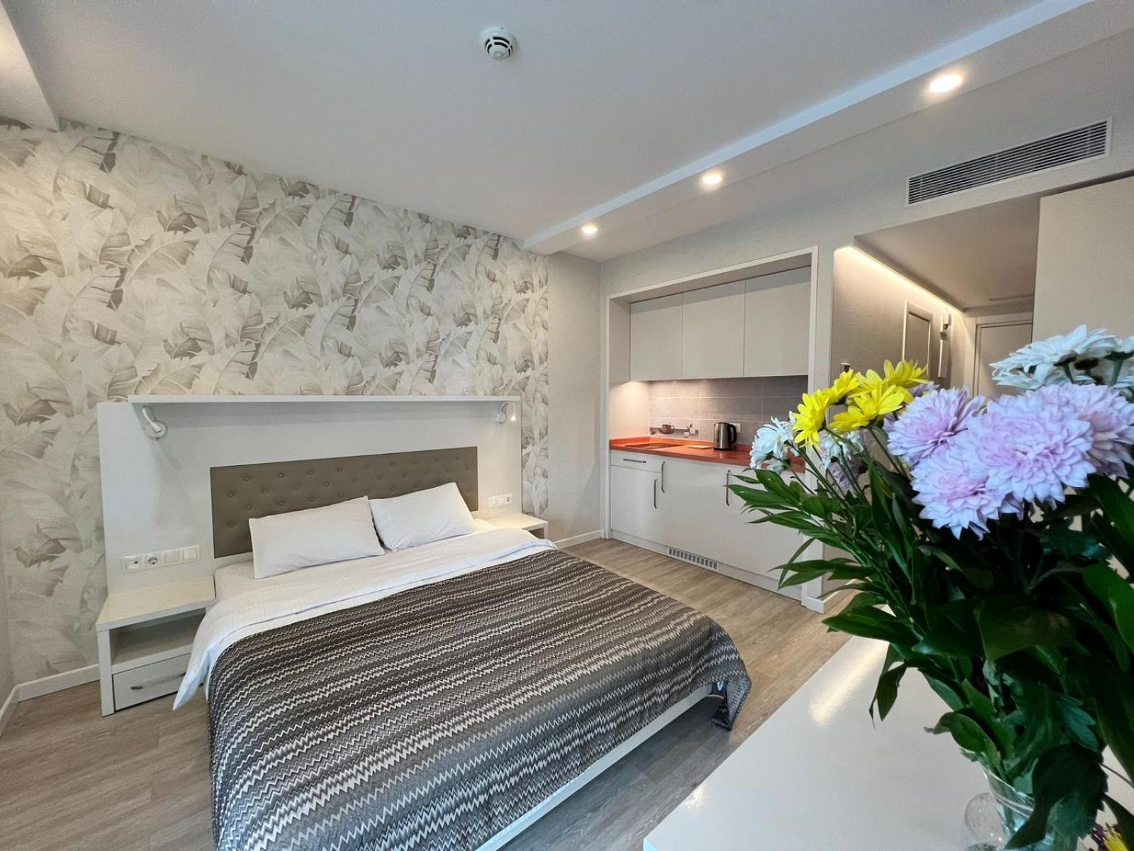 Batumi Deluxe Apartments Extérieur photo