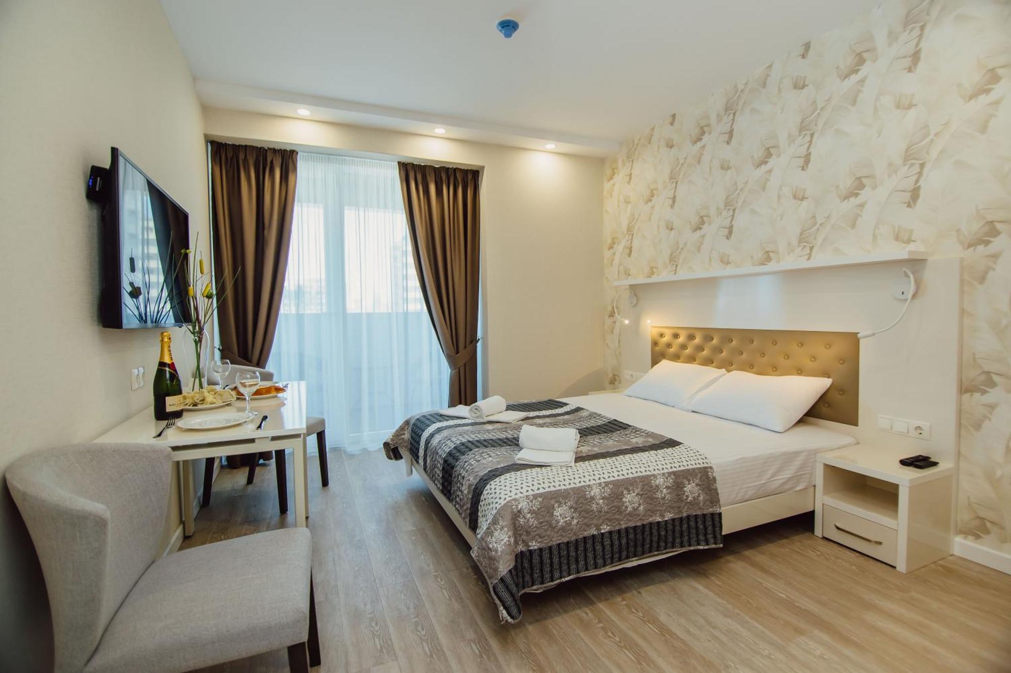 Batumi Deluxe Apartments Extérieur photo