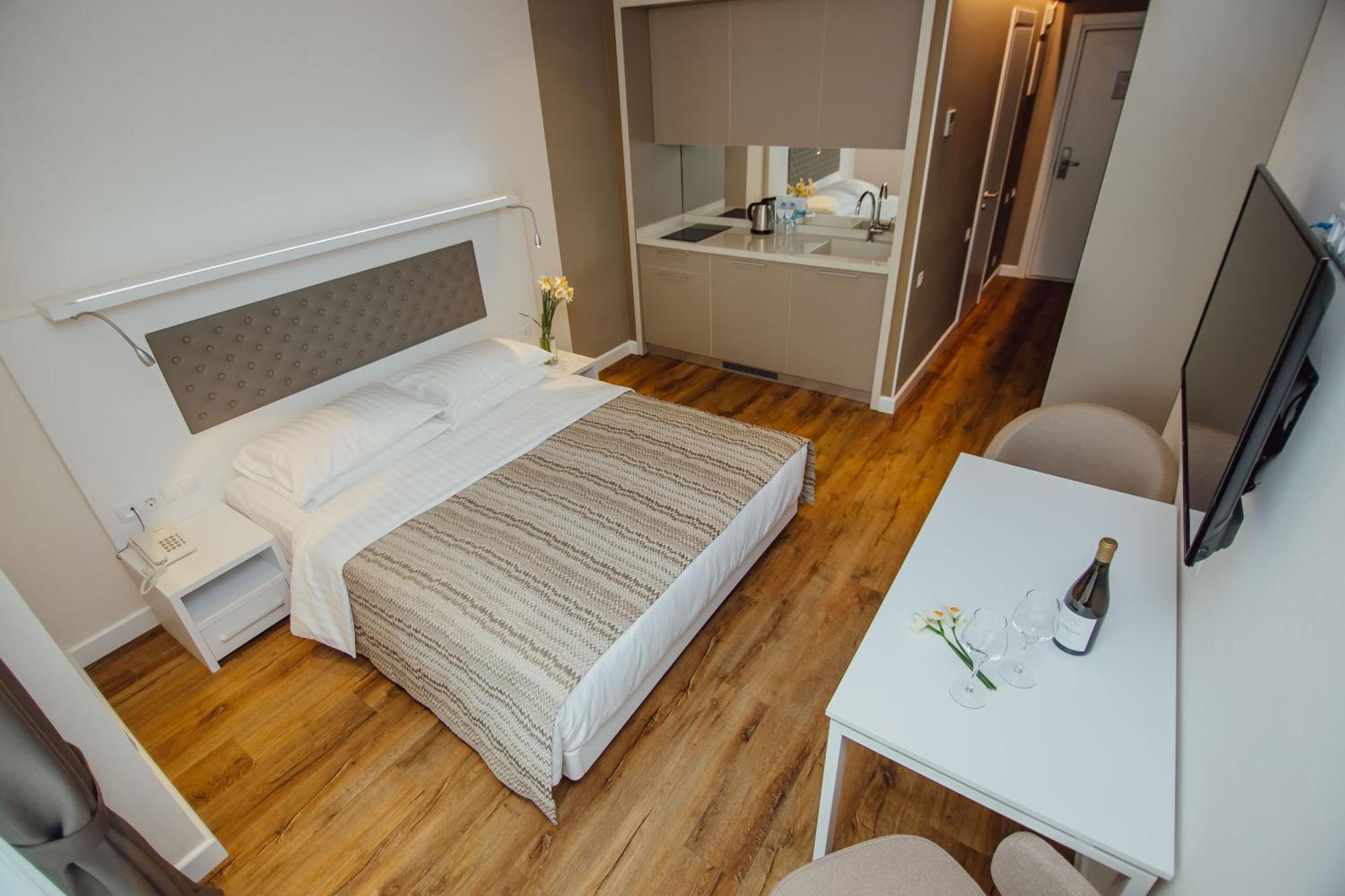 Batumi Deluxe Apartments Extérieur photo