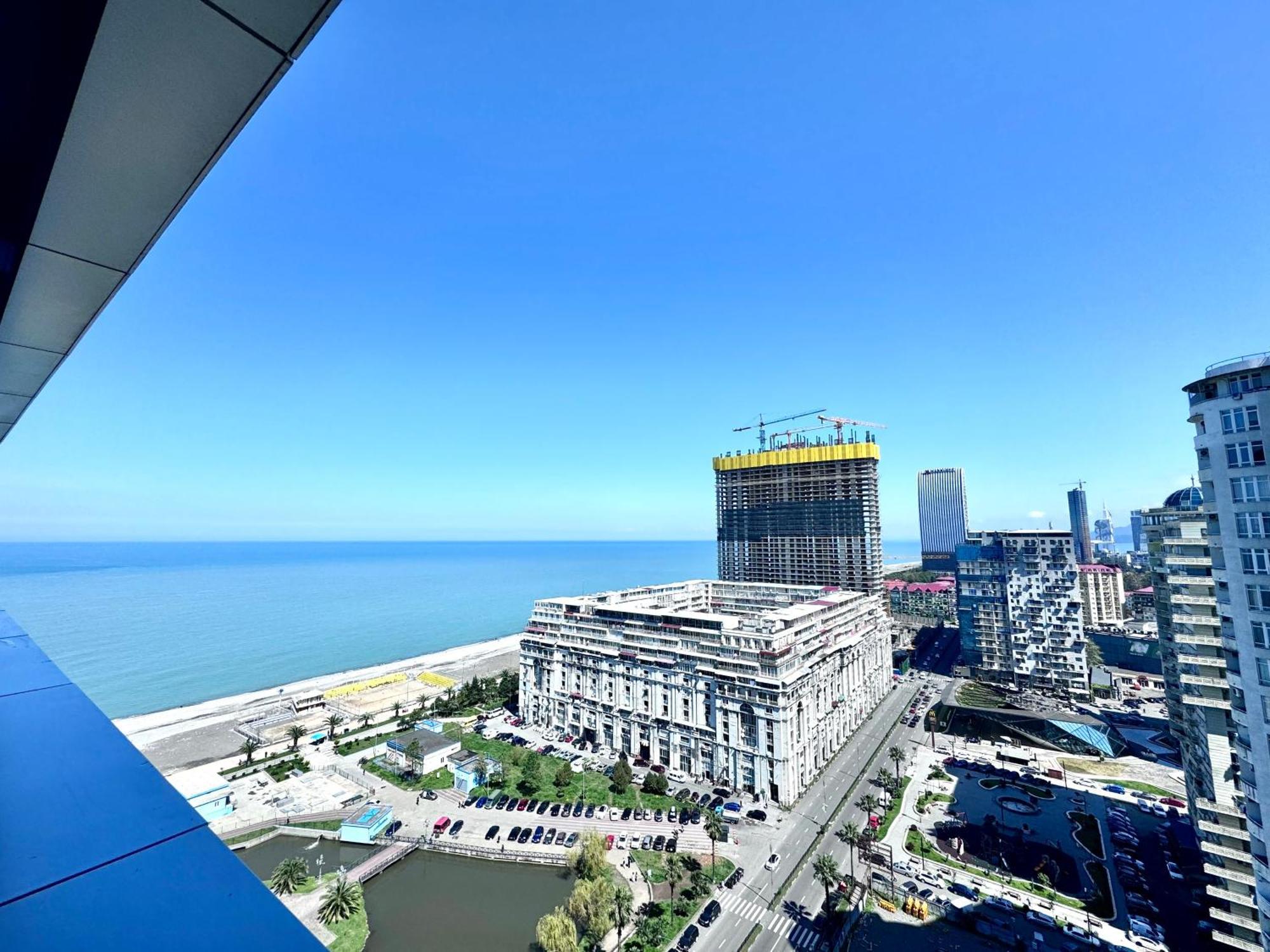 Batumi Deluxe Apartments Extérieur photo
