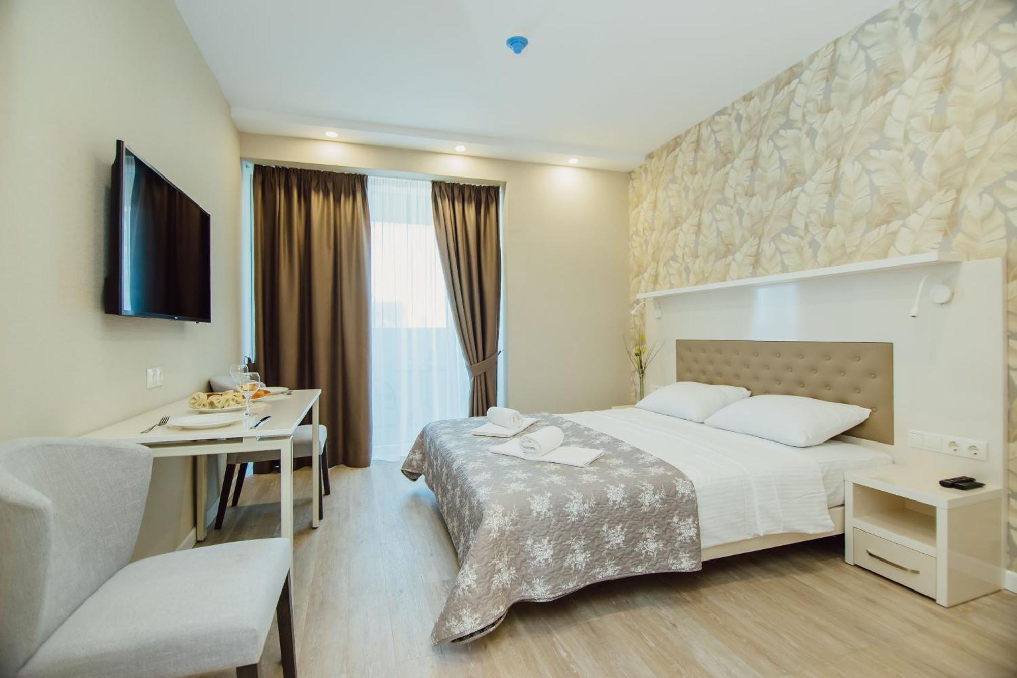 Batumi Deluxe Apartments Extérieur photo