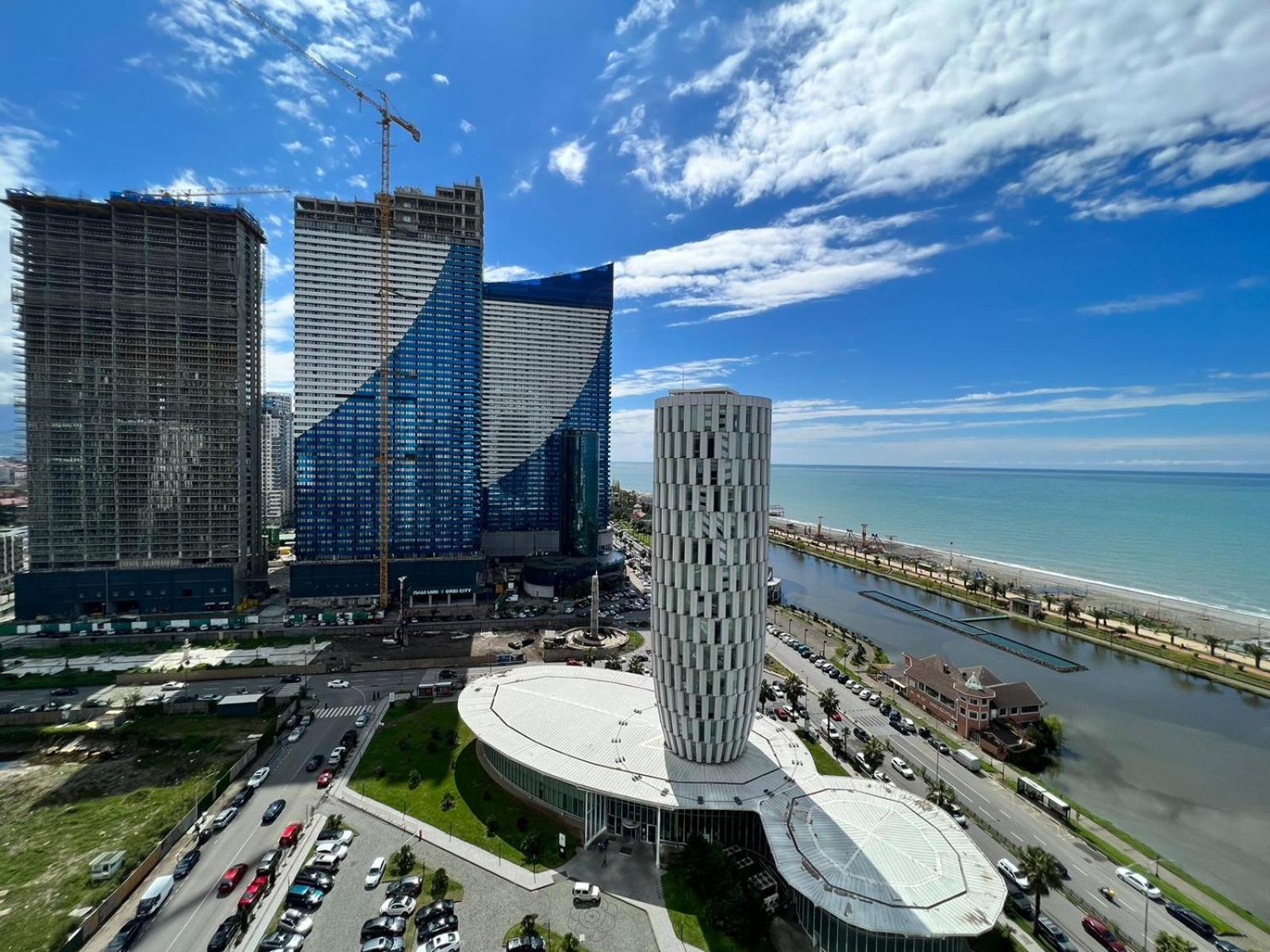 Batumi Deluxe Apartments Extérieur photo