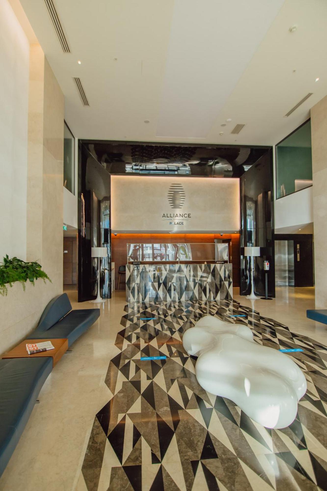 Batumi Deluxe Apartments Extérieur photo