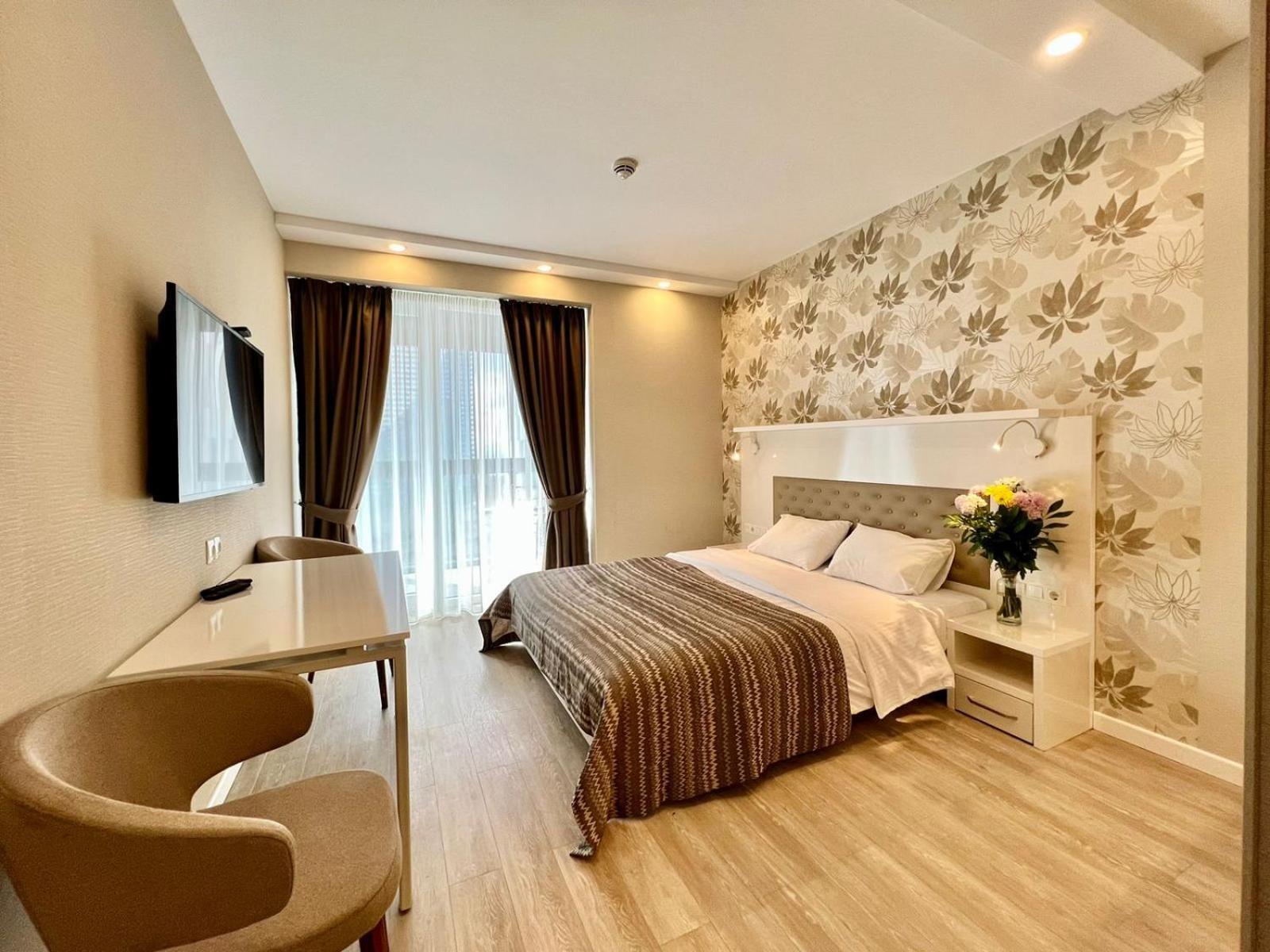 Batumi Deluxe Apartments Extérieur photo