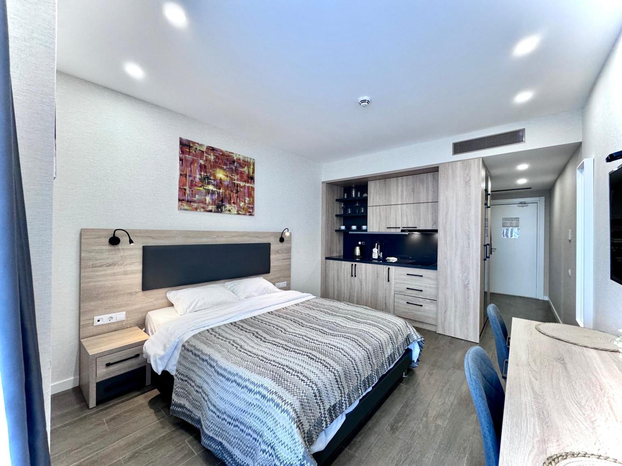 Batumi Deluxe Apartments Extérieur photo