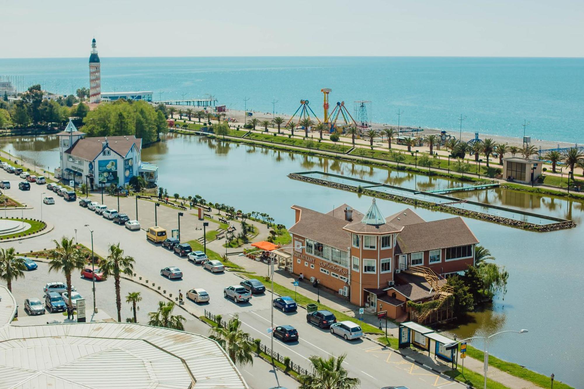 Batumi Deluxe Apartments Extérieur photo