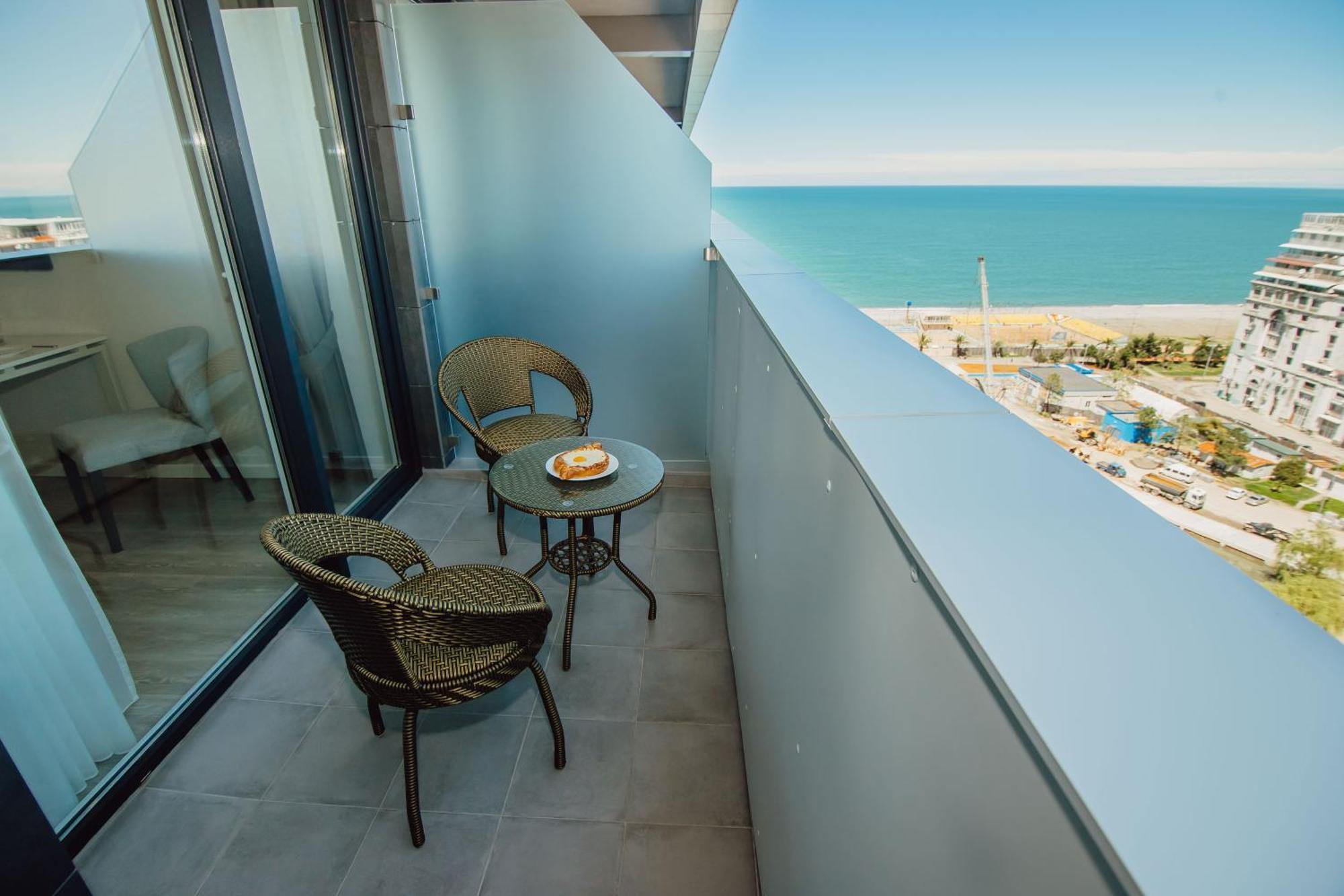 Batumi Deluxe Apartments Extérieur photo